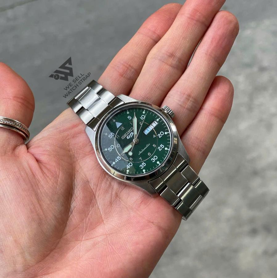 OEM BRACELET: SEIKO 5 FIELD/PILOT 36MM (SRPJ81, SRPJ83, SRPJ89, ...)