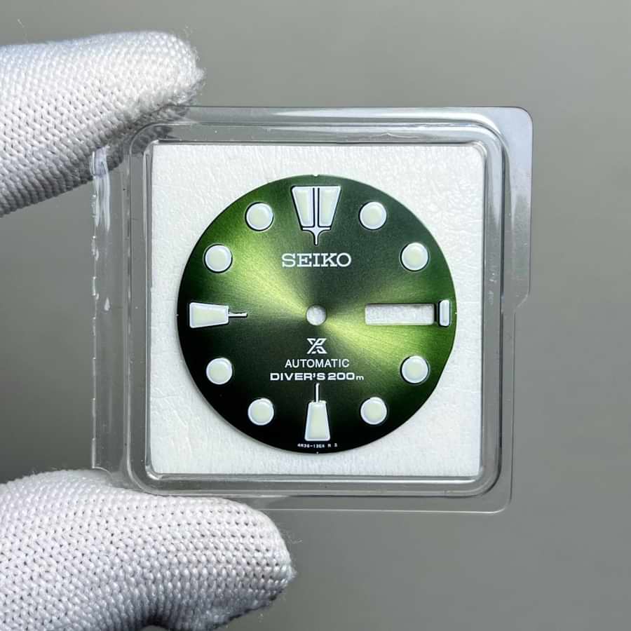 Seiko OEM Dials