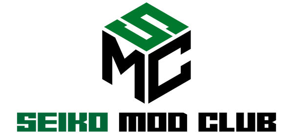 Seiko Mod Club