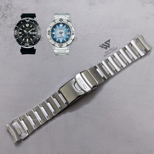 OEM BRACELET: SEIKO MONSTER GEN4 (SRPD27, SRPH75, SBDY033, …)