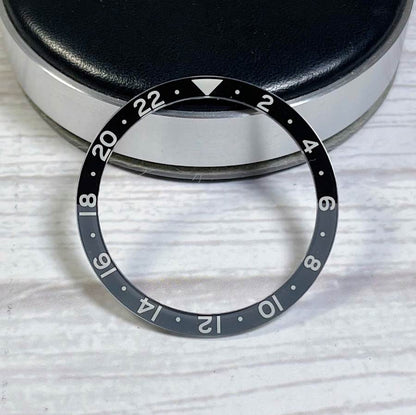 SKX INSERT: SAPPHIRE GMT LUMED BEZEL INSERT